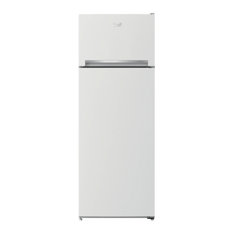 Beko DSA28000 User manual