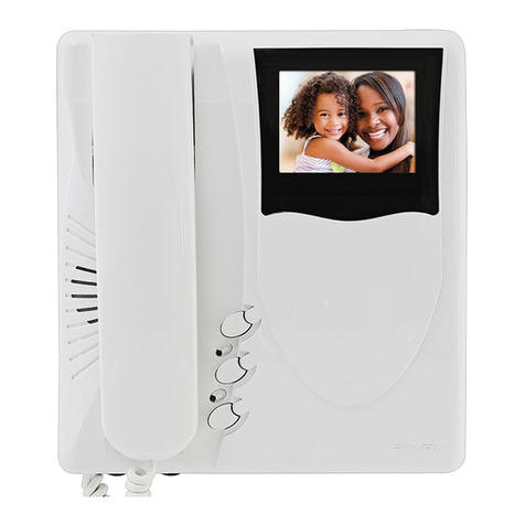 Elvox GIOTTO Series User manual Elvox GIOTTO Series User manual