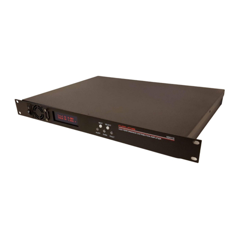 Novus NR2316-OG user manual