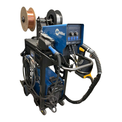 Miller D-74 MPa Plus User manual