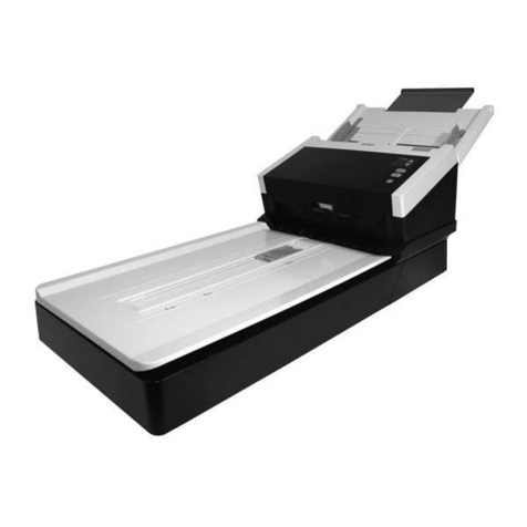 Avision DL-1409B User manual Avision DL-1409B User manual