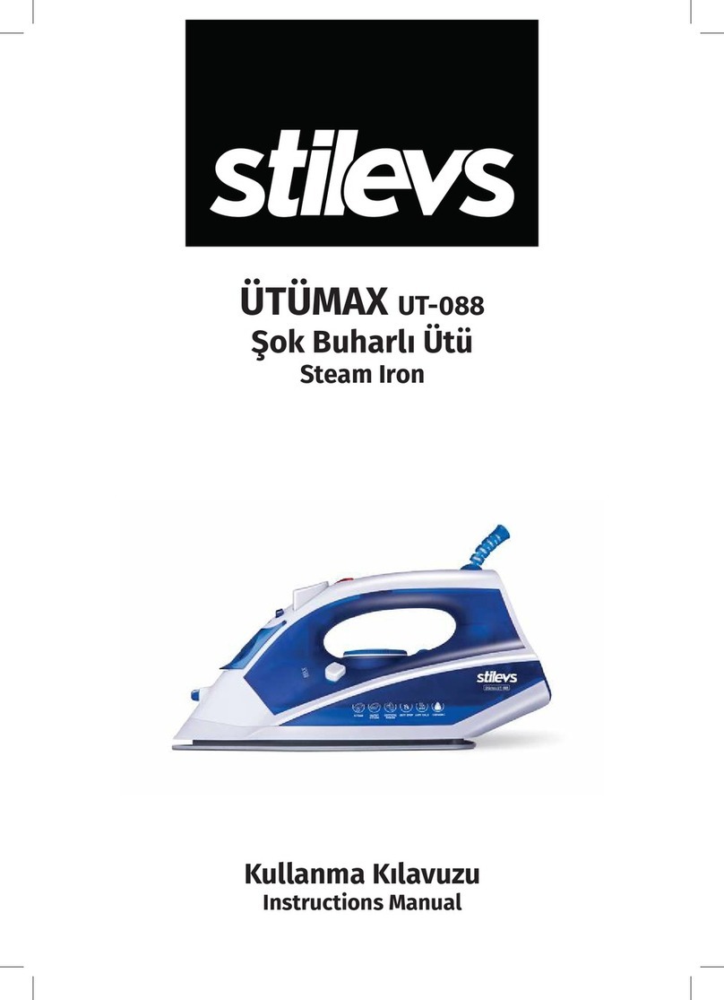 Stilevs Utumax UT-088 User manual