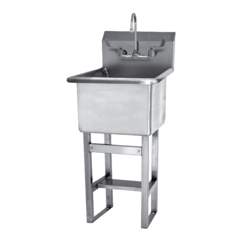 Columbia Products Sani-Lav U1818F operating manual Columbia Products Sani-Lav U1818F operating manual