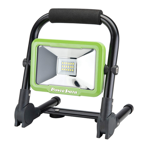 PowerSmith PWLR112FM User manual PowerSmith PWLR112FM User manual