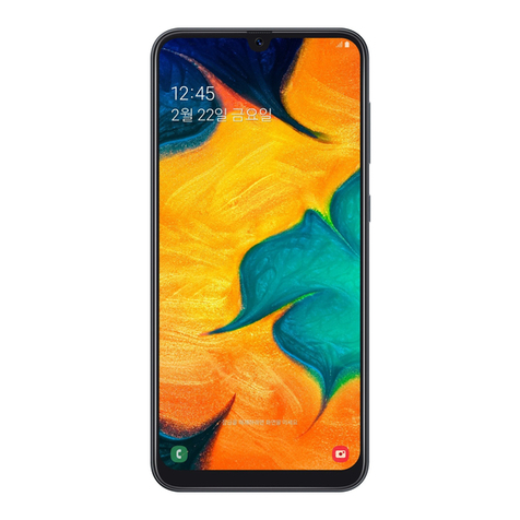 Samsung SM-A305N User manual