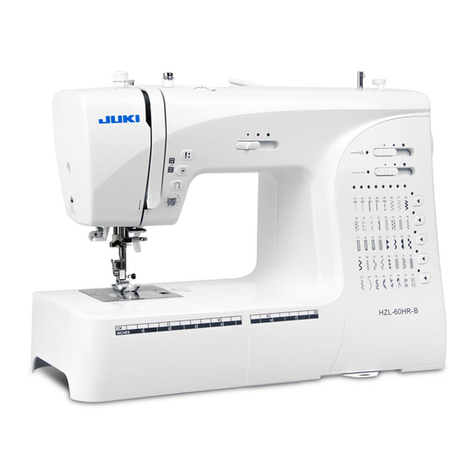 JUKI L-60HR-C instruction manual