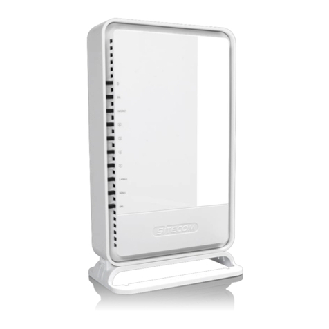 Sitecom WLM-4600 user manual