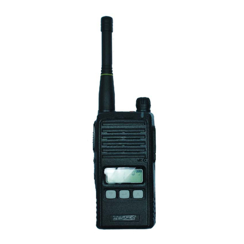 Tecnet TJ-3400U Service manual