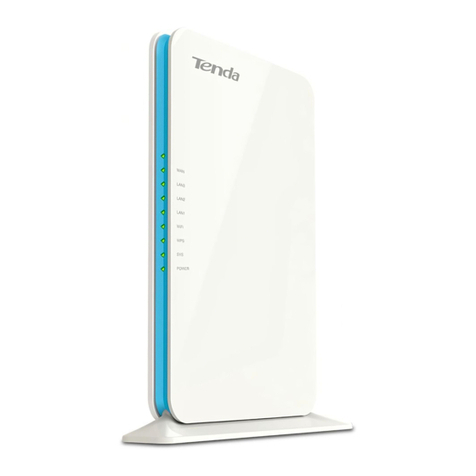 Tenda F456 user guide Tenda F456 user guide