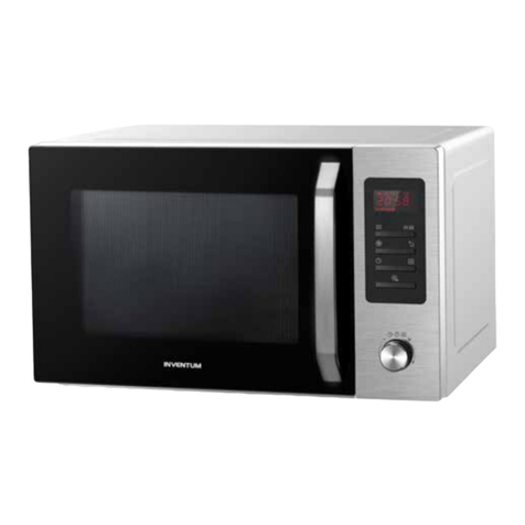 inventum MN260C instruction manual