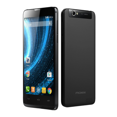Moxee X1 User manual