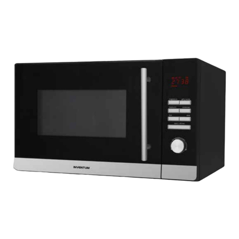 inventum MN307C User manual