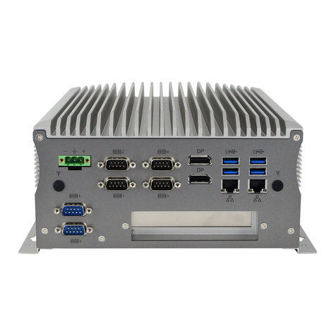 IBASE Technology AMI221 User manual