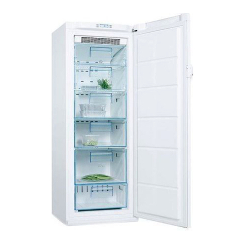 Electrolux EUF23391X user manual