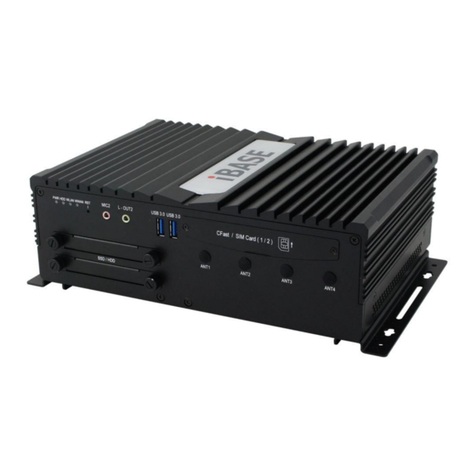 IBASE Technology MPT-7000VSM user manual