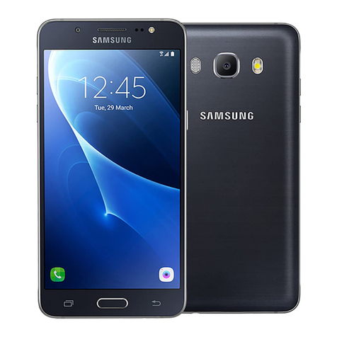 Samsung SM-J5108 User manual