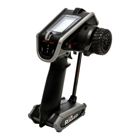 Spektrum SPMR5200 User manual