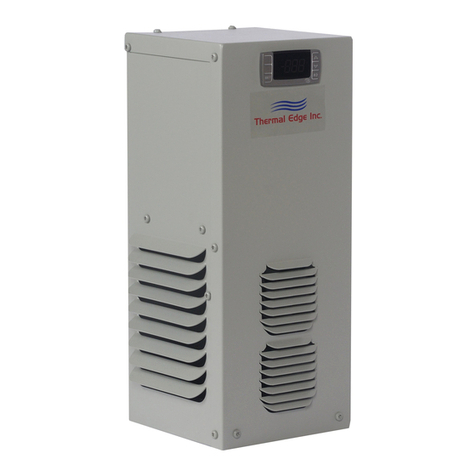 Thermal Edge CS011 Series User manual
