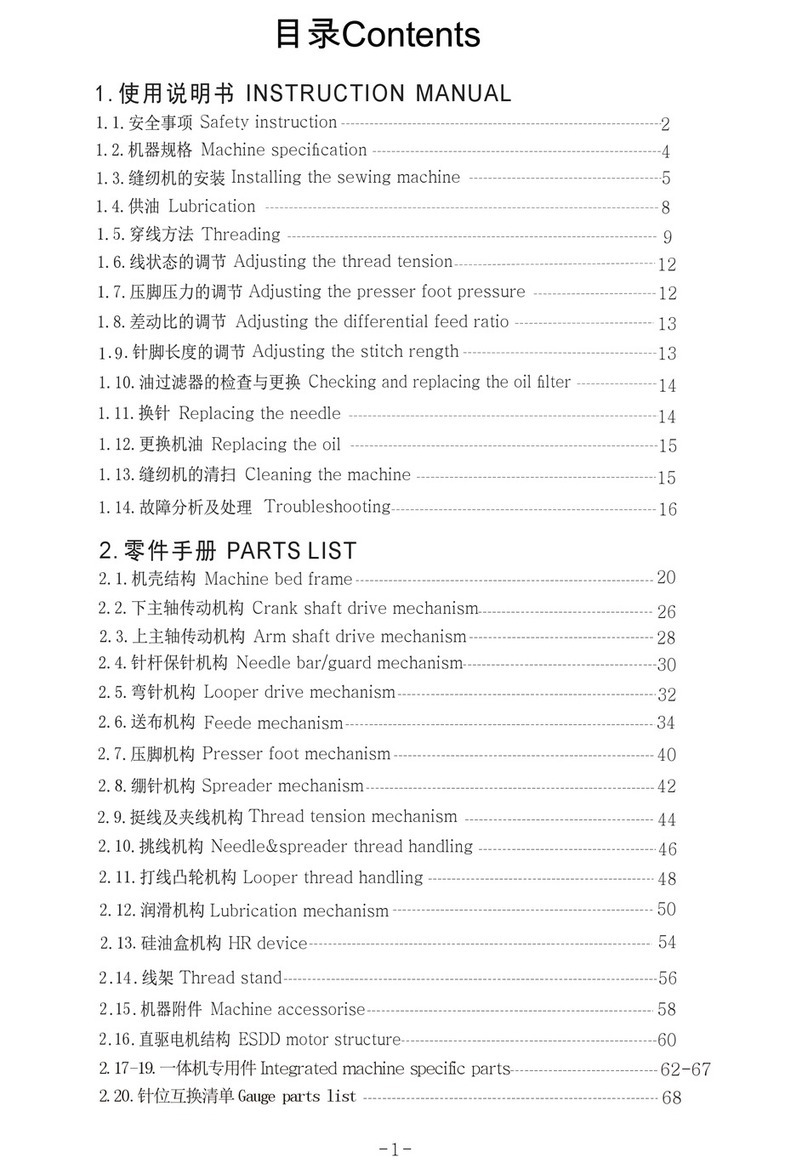 ZOJE ZJW663A instruction manual