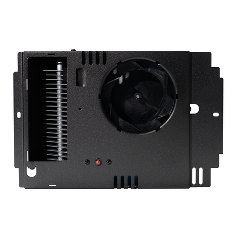 Cadet Apex72 HW162 User manual