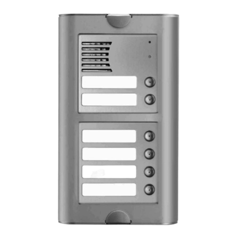 Alphatech NUDV-01 User manual