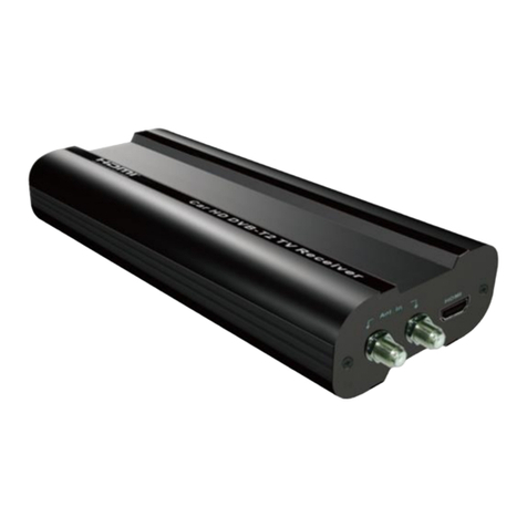 Adaptiv ADV-DVBT2 user manual