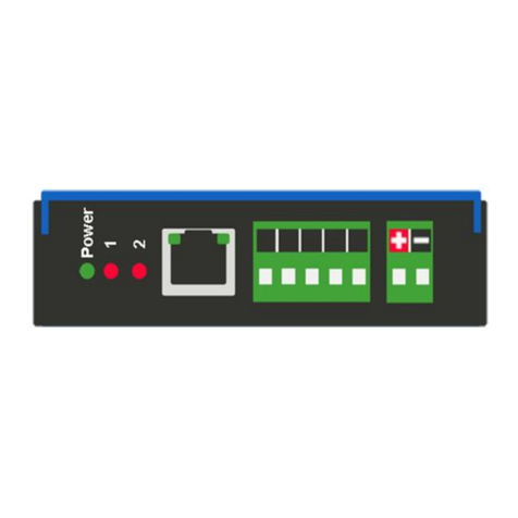 RTA 460BSTCP-NNA1 Specification sheet