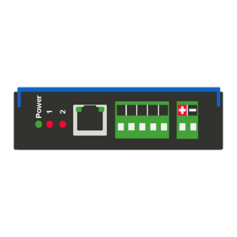 RTA 460BMTCP-NNA1 Product user guide