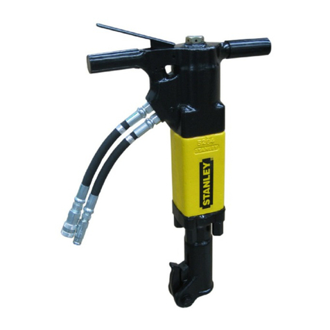Stanley BR87320 User manual