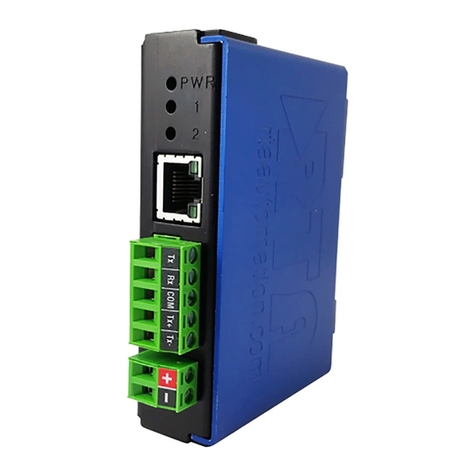 RTA 460BMSUS-NNA1 Product user guide