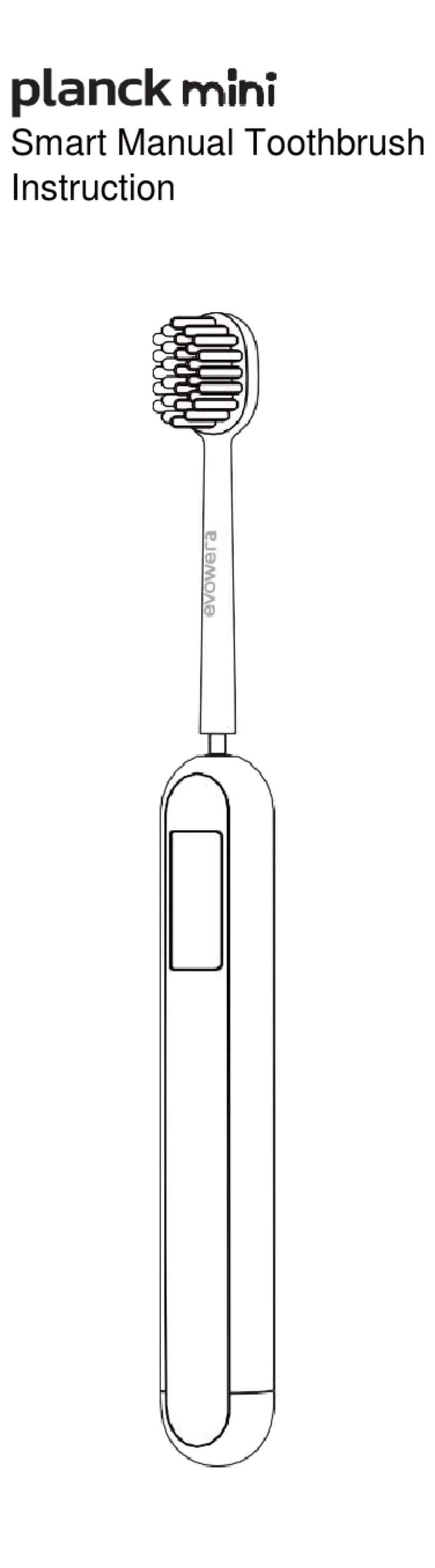 evowera planck mini instructions