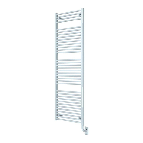 ICO Tuzio Savoy W1081 installation guide
