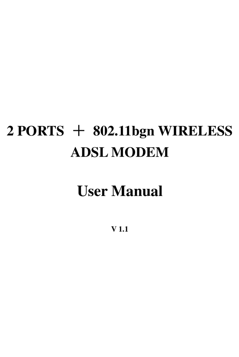 ADB A2100N User manual