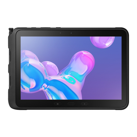 Samsung SM-T547U User manual