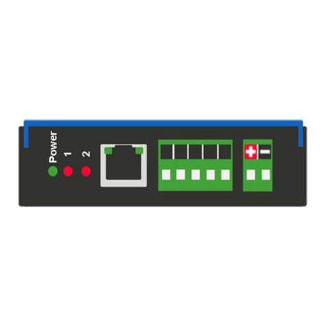 RTA 460BC-NNA4 Specification sheet