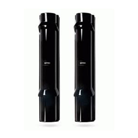 jablotron JA-151IR quick start guide