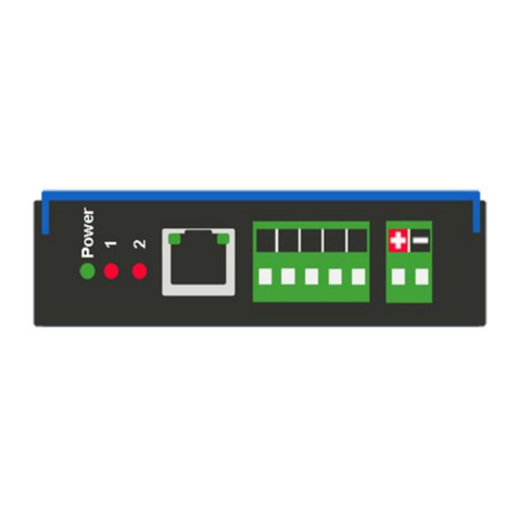 RTA 460BSSC-NNA1 Product user guide