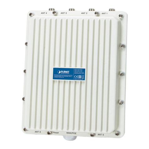 Planet WDAP-850AC quick start guide