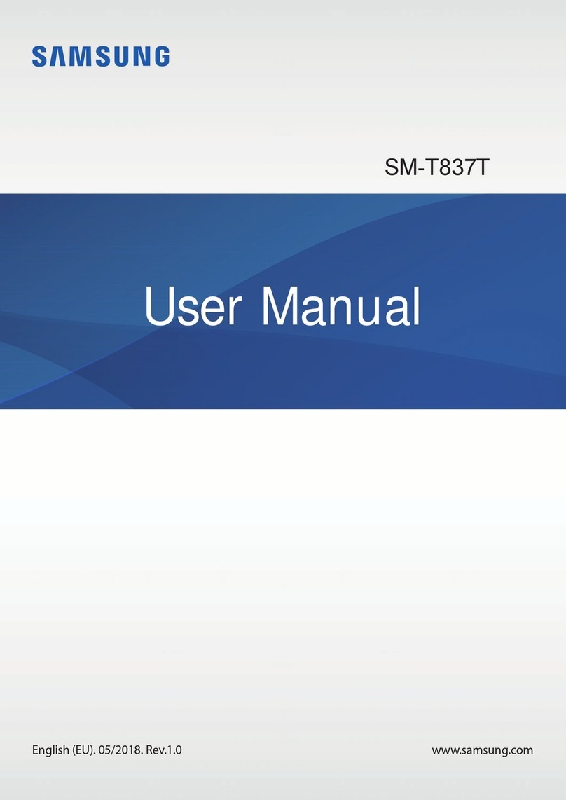 Samsung SM-T837T user manual
