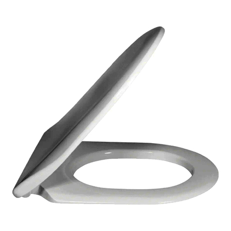 Villeroy & Boch 9M78U101 User manual