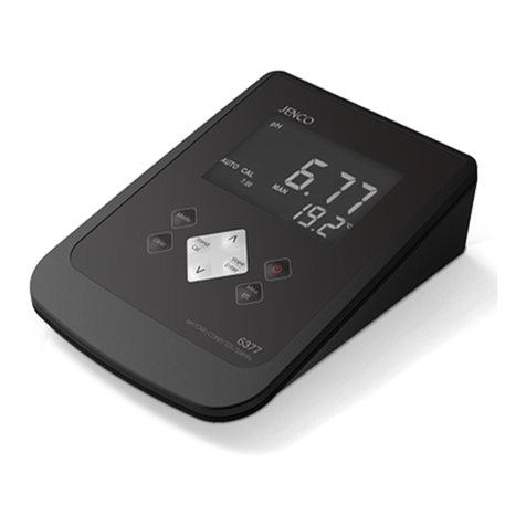 JENCO VisionPlus 6377 User manual