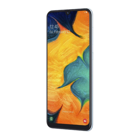 Samsung SM-A305G/DS User manual