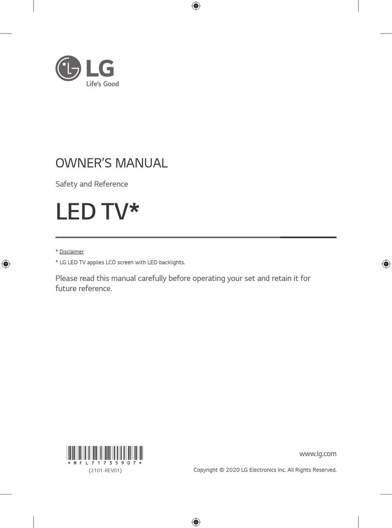 LG 55UN731C0GC.AMAE User manual