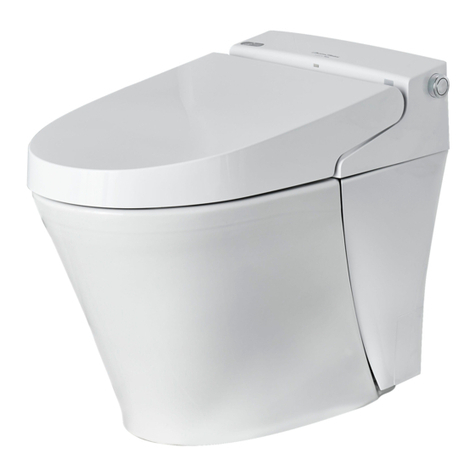 American Standard Advanced Clean 100 SpaLet installation manual