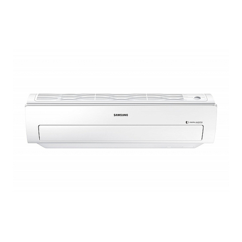Samsung AC KNADEH Series User manual