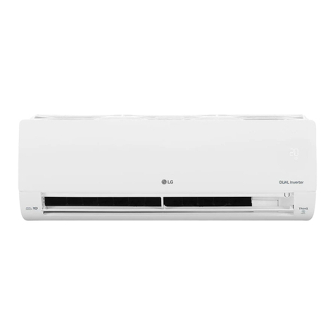 LG VM121H9 NJM0 User manual
