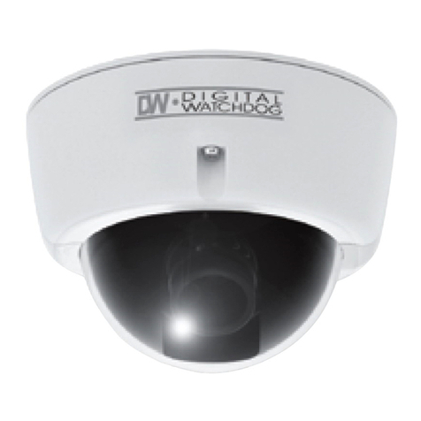 Digital Watchdog DWC-D1362D User manual