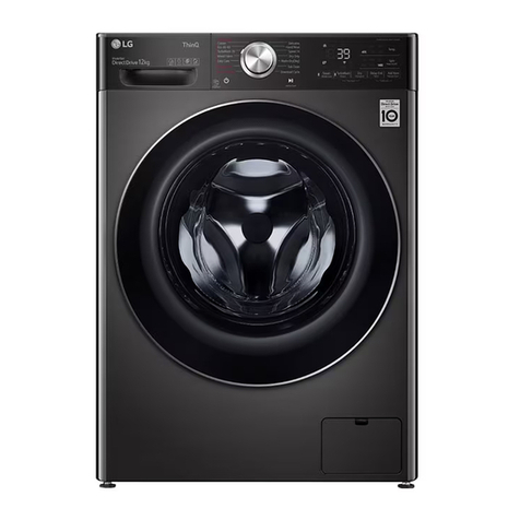 LG WFV1214BST1 User manual
