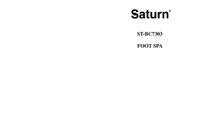 Saturn ST-BC7303 quick start guide
