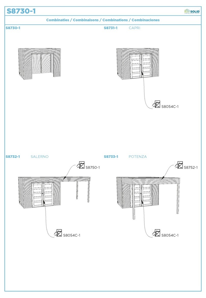 Solid S8730-1 User manual